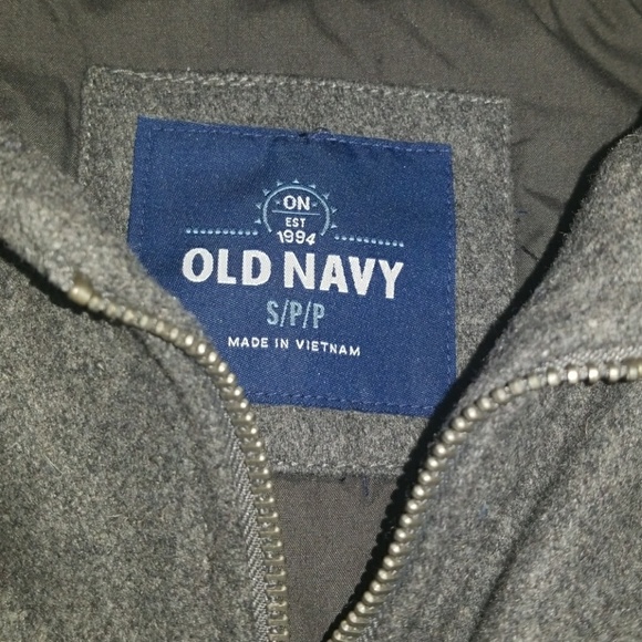 Old Navy boy jacket - Picture 3 of 8